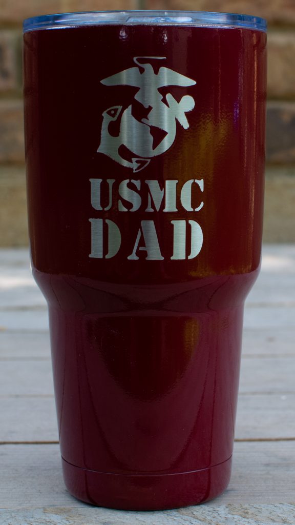 USMC Dad Cup